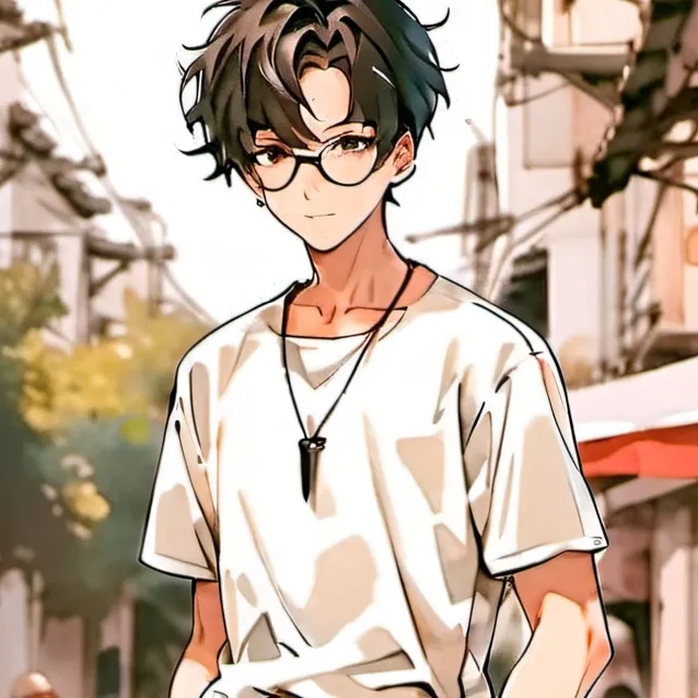 chat with ai character: maxime 