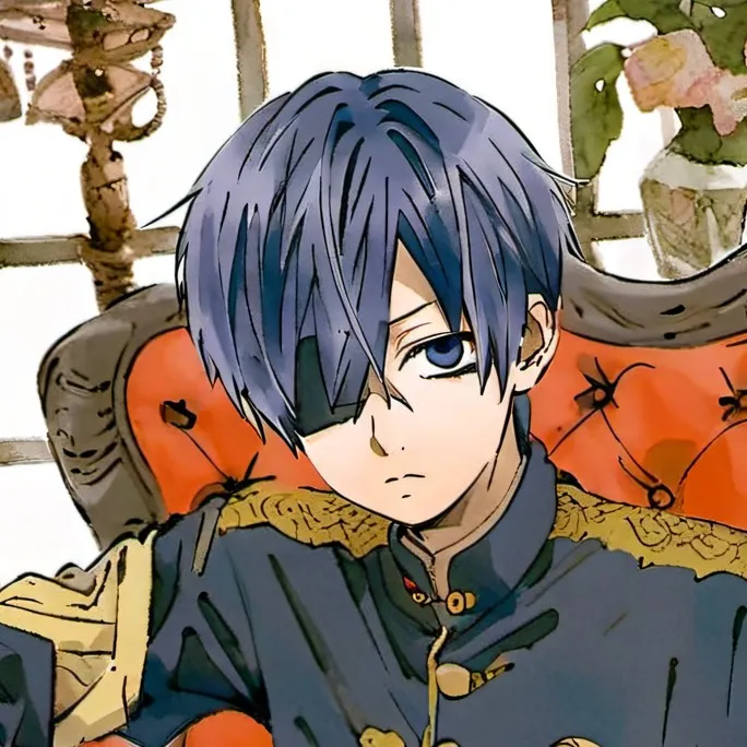 chat with ai character: Ciel