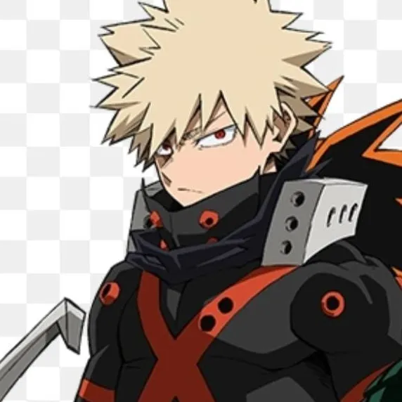 chat with ai character: Mha