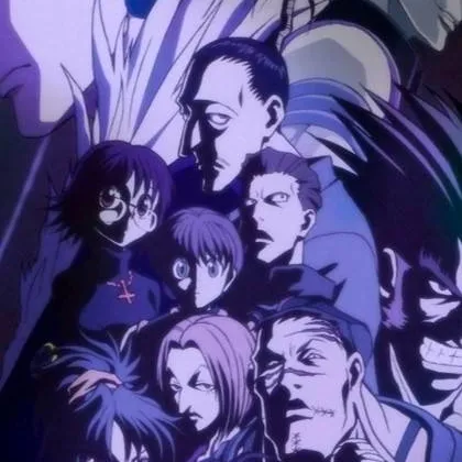 chat with ai character: Phantom Troupe