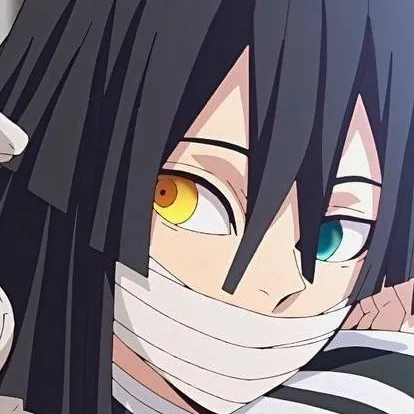 chat with ai character: Obanai (trend)