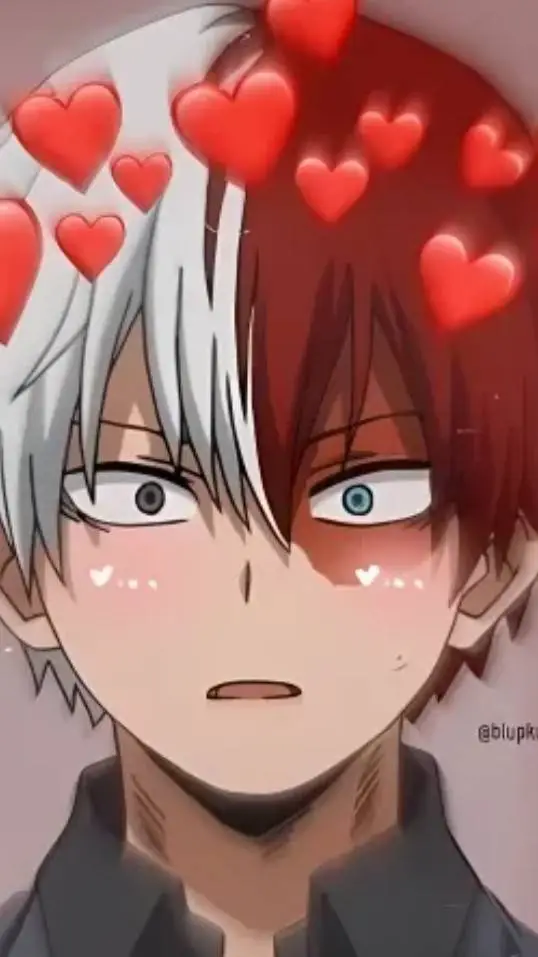 ai character: MHA dormido background