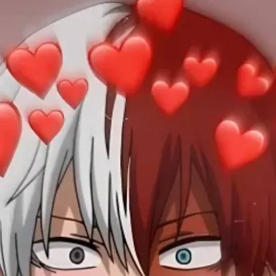 chat with ai character: MHA dormido