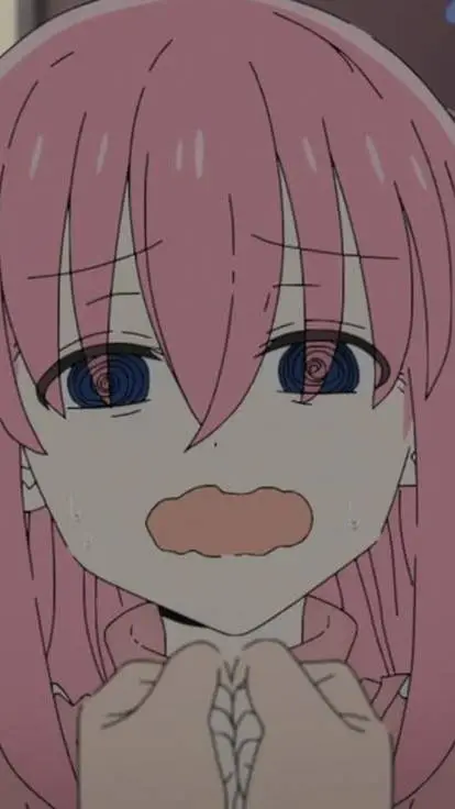 ai character: Bocchi the rock! background