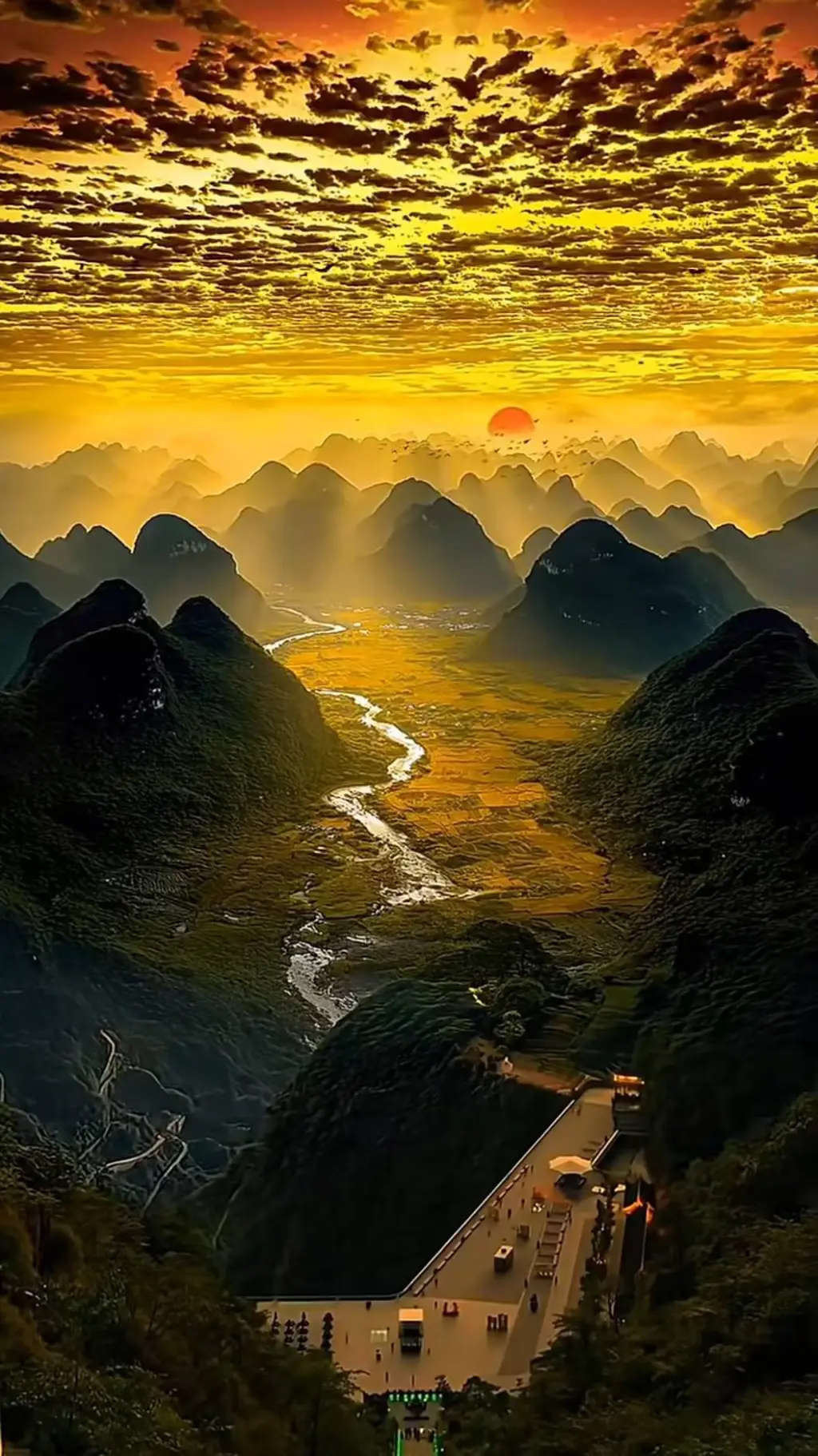 ai character: Shoto tu hermano background