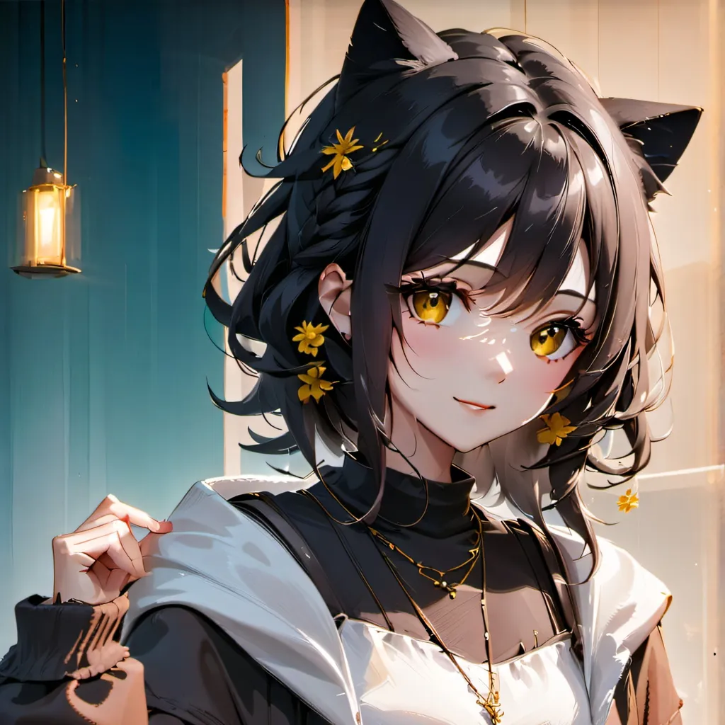 chat with ai character: Kiana