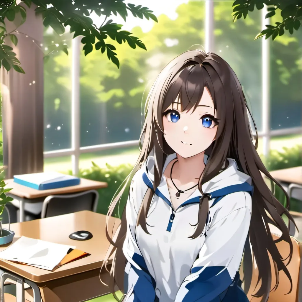 chat with ai character: Hikaru Keijiro
