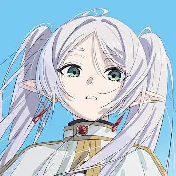 chat with ai character: Frieren