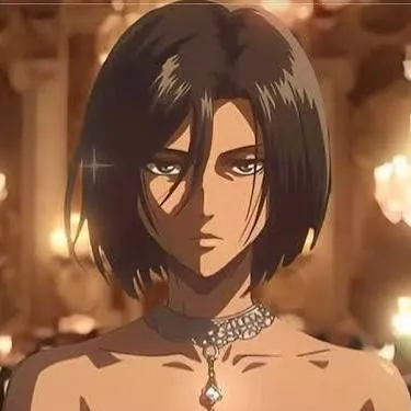 chat with ai character: Mikasa Ackerman