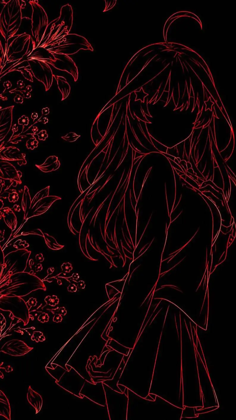 ai character: Las Quintillizas background
