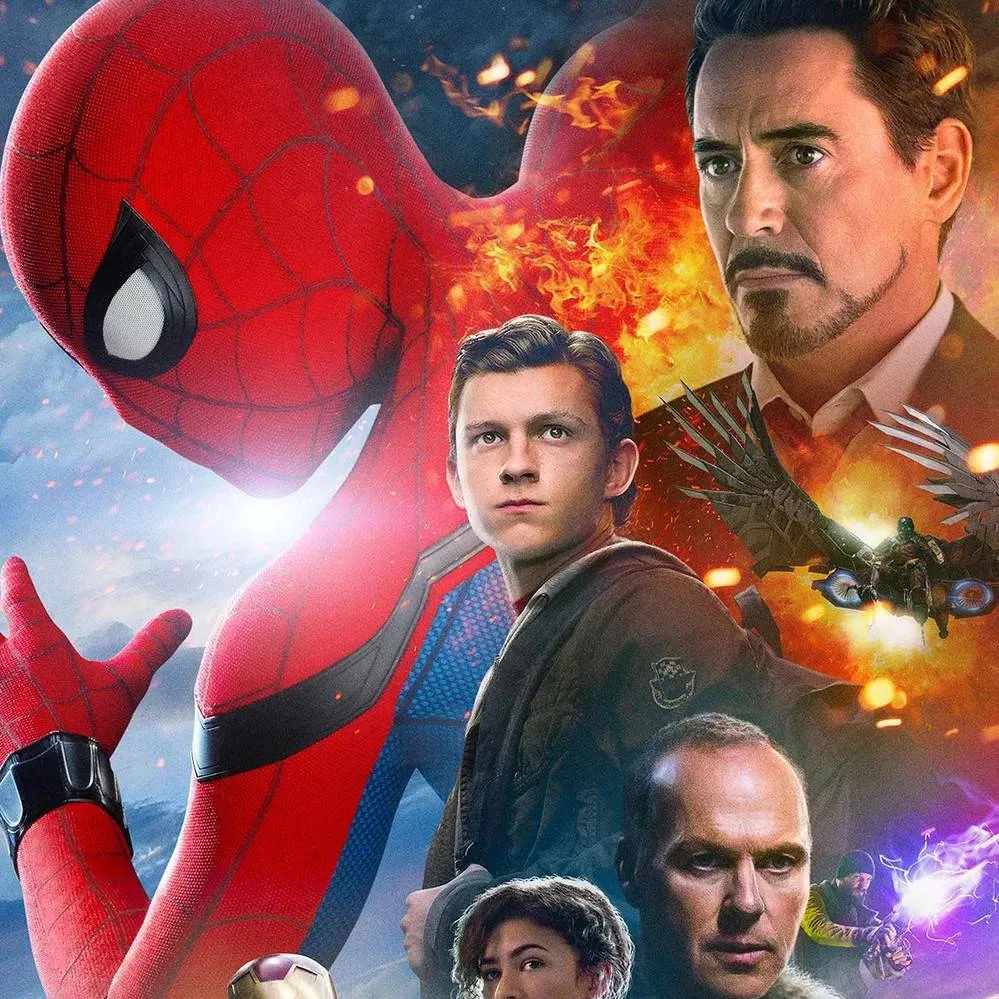 chat with ai character: Spiderman Homecmng