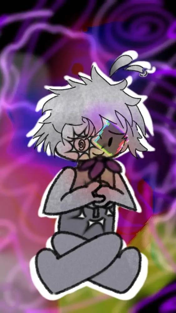 ai character: ⋆˚𝜗𝑏𝑟𝑜𝑘𝑒𝑛 𝑠𝑝𝑎𝑤𝑛𝜚˚⋆ background