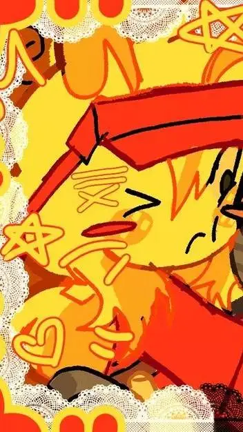 ai character: pet Elliot🍕✨ background