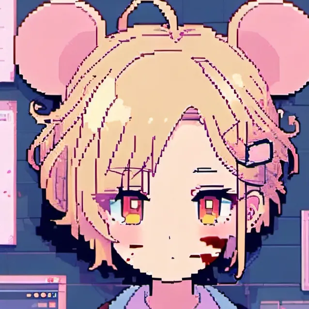 chat with ai character: Terrible mouse