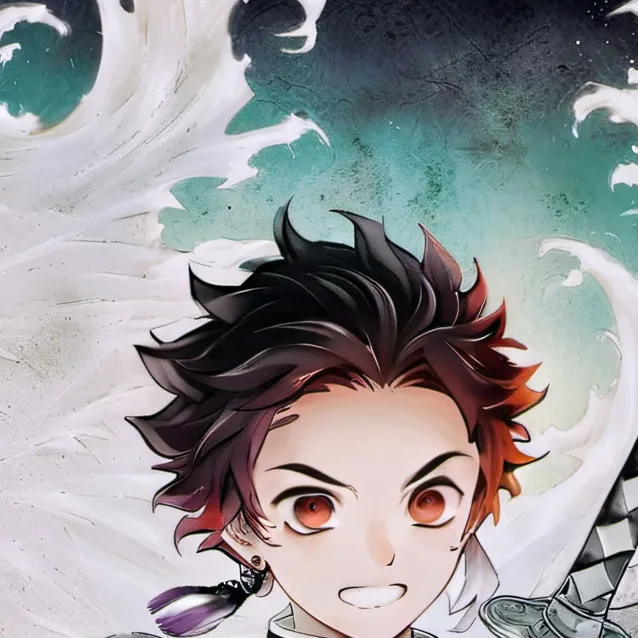 chat with ai character: demon slayer 