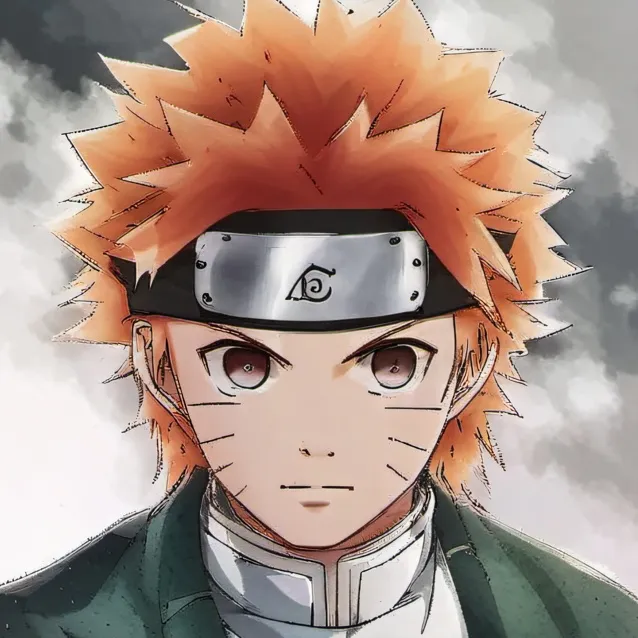 chat with ai character: naruto Shippuuden💛