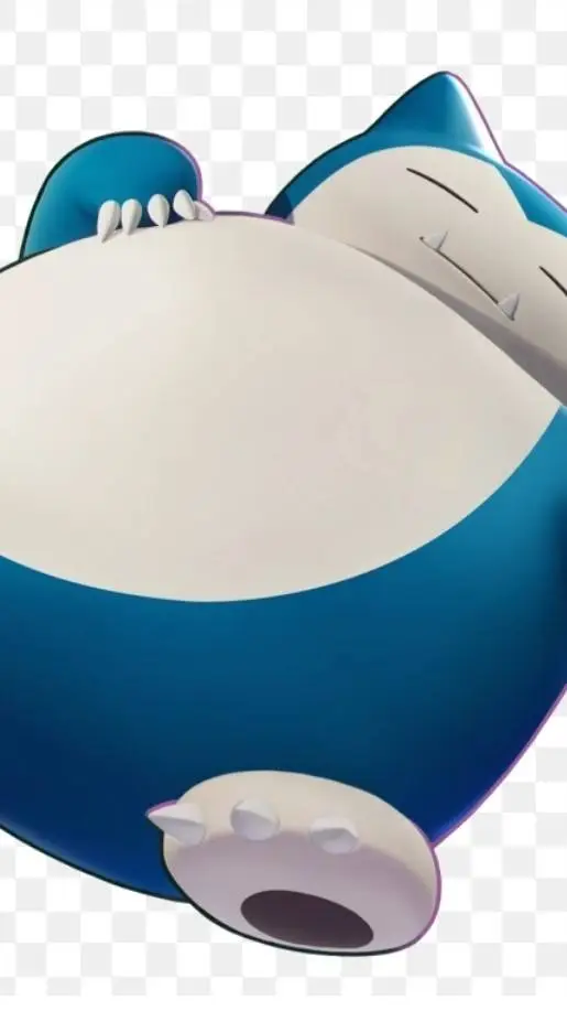 ai character: snorlax background