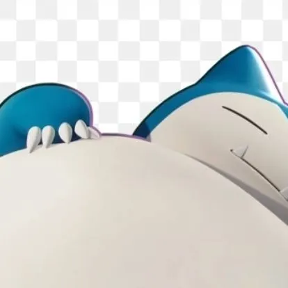 chat with ai character: snorlax