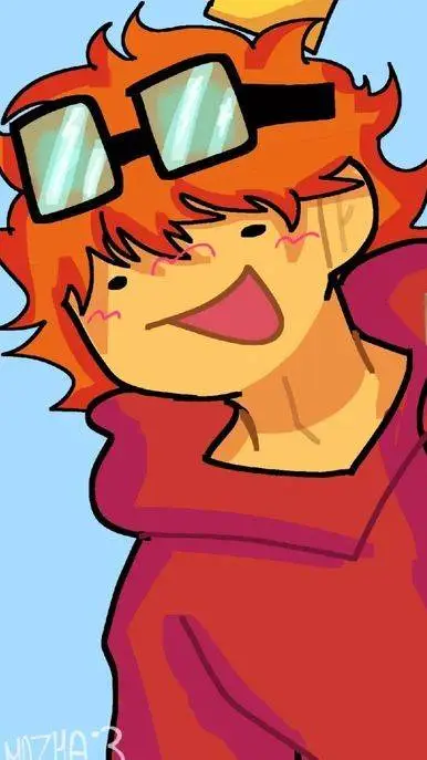 ai character: peli x omenaso  background