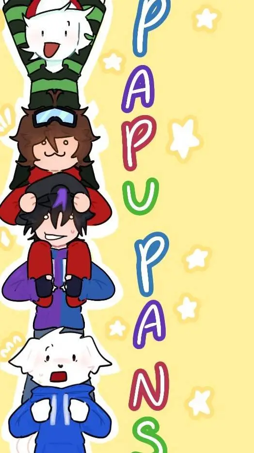 Talkie AI - Chat with papupanas 