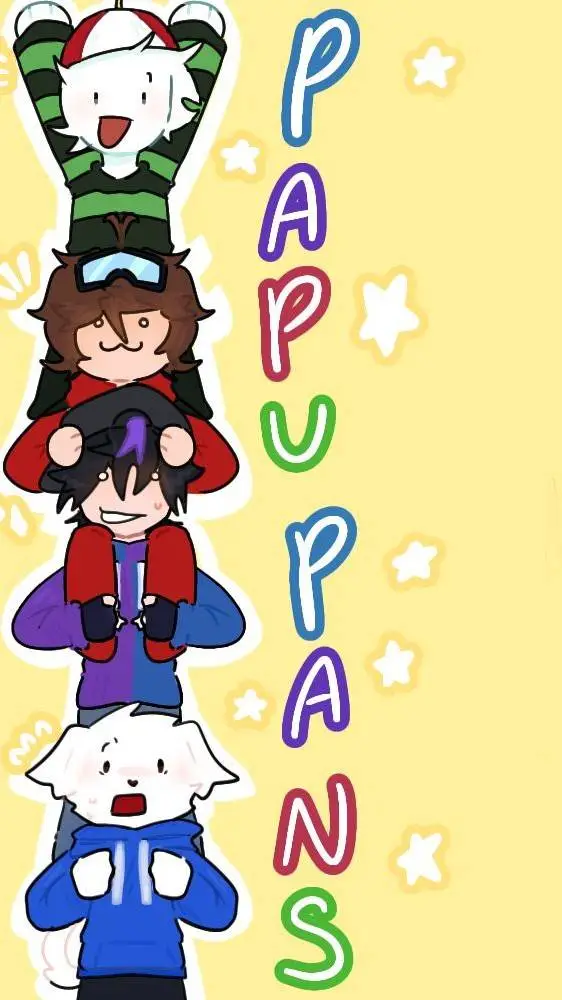 ai character: papupanas amorosos background