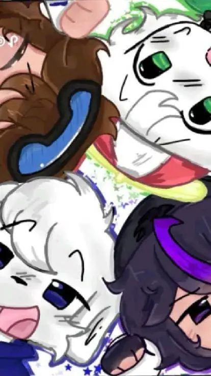 ai character: papuspanas  background