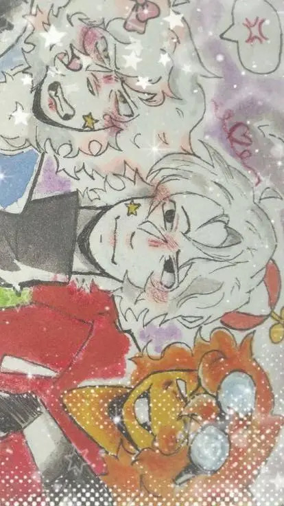 ai character: 3 pa 3 background