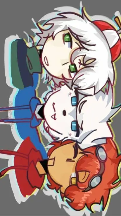 ai character: 3 pa 3 x tu 🫦 background