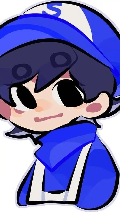 ai character: smg4  background