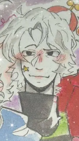 ai character: omenaso 🫦 background