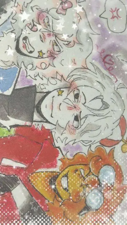 ai character: 3 pa 3 background