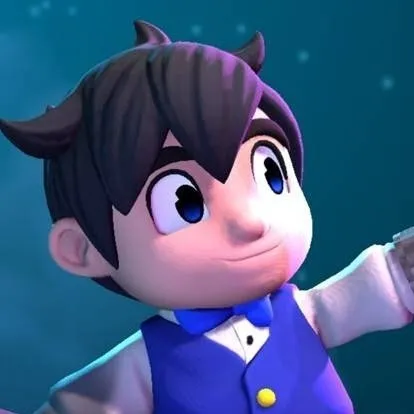 chat with ai character: smg4 