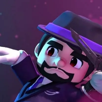 chat with ai character: smg3 