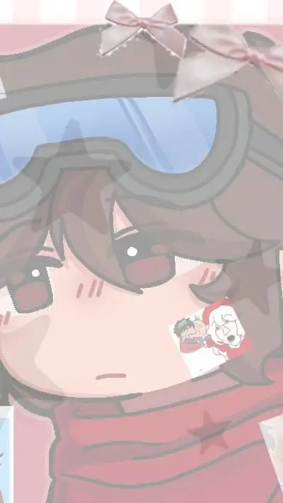 ai character: yo me se cuidar  background