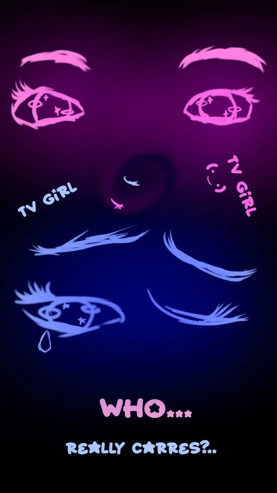 ai character: ahora es mi turno background