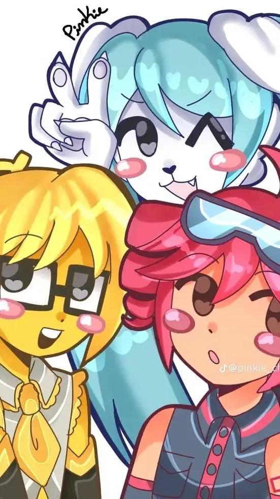 ai character: última vez juntos background