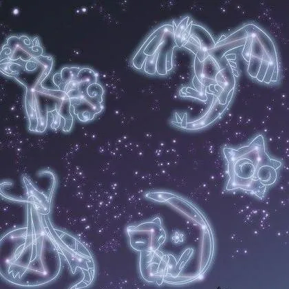 chat with ai character: mira las estrellas