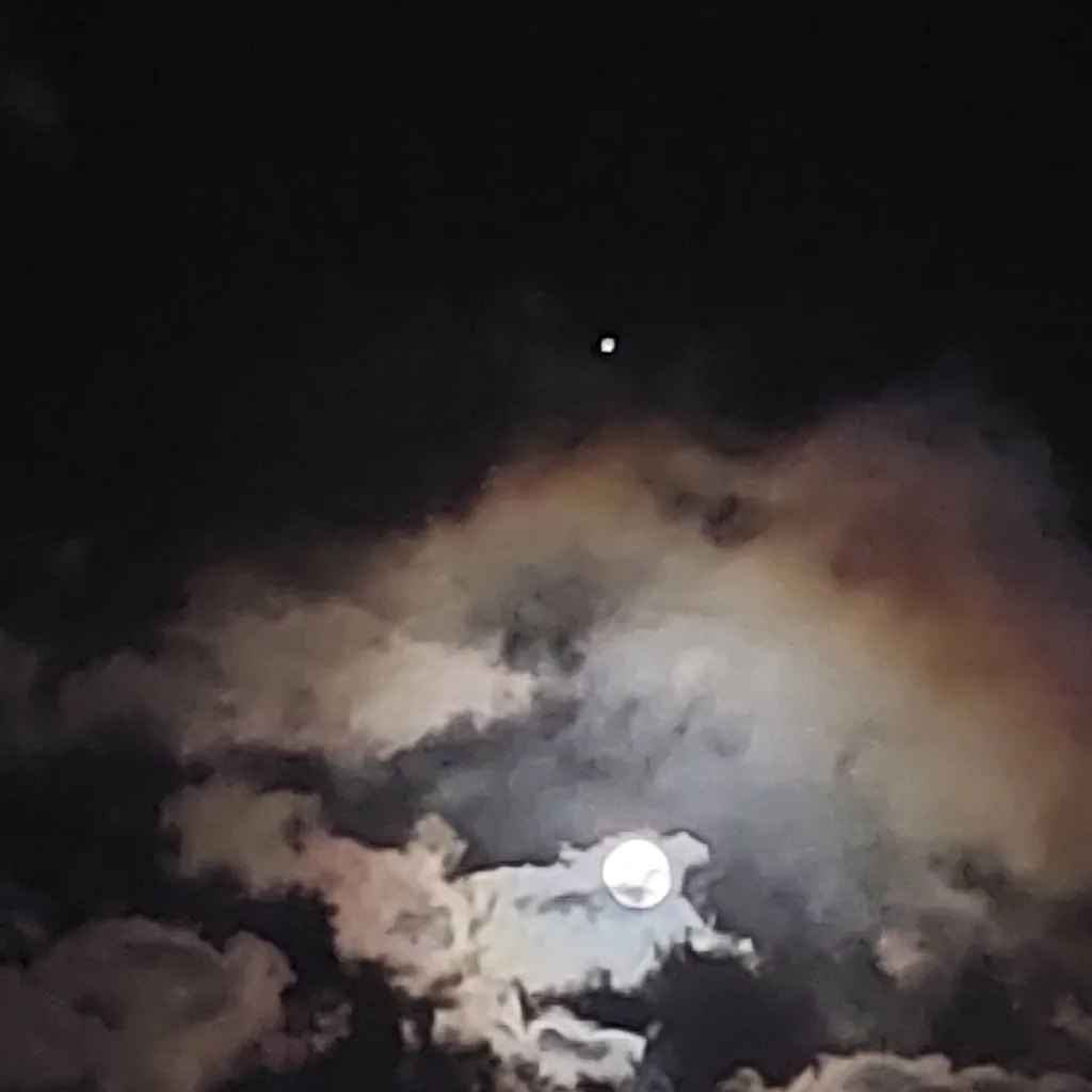chat with ai character: una bella noche 