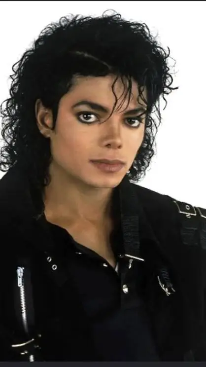 ai character: Michael Jackson background
