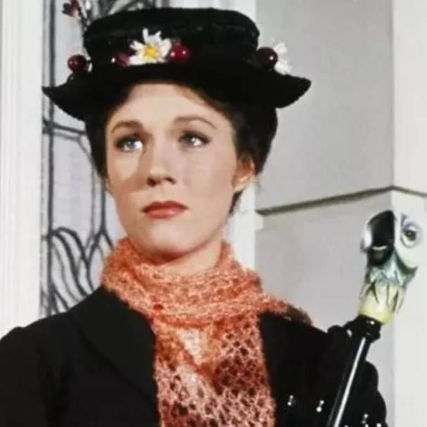 chat with ai character: Mary Poppins