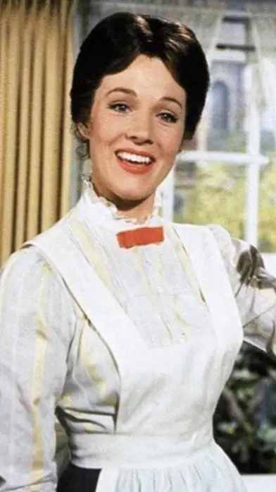 ai character: Mary Poppins background
