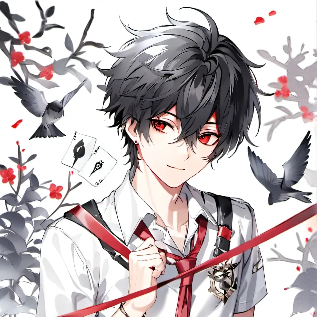chat with ai character: wenda captured you
