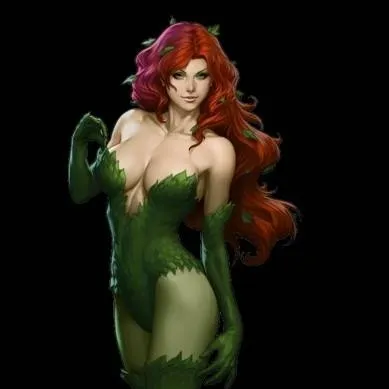 chat with ai character: Poison Ivy! (Yay!)