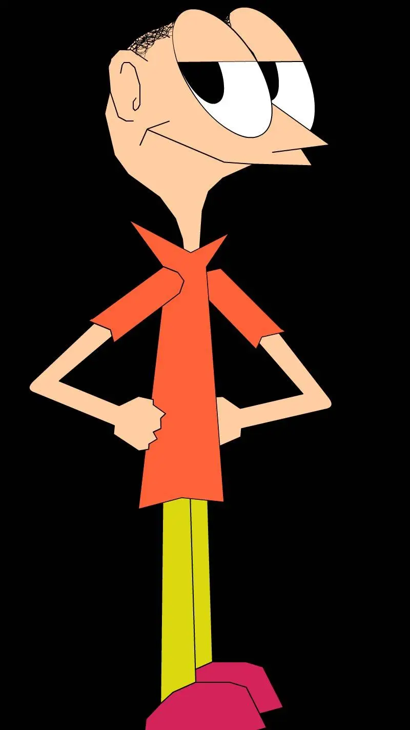 ai character: CM fun day! background