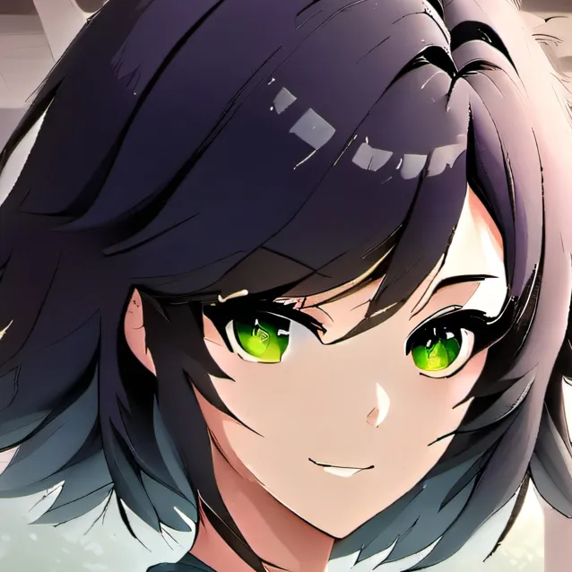 chat with ai character: Lexi