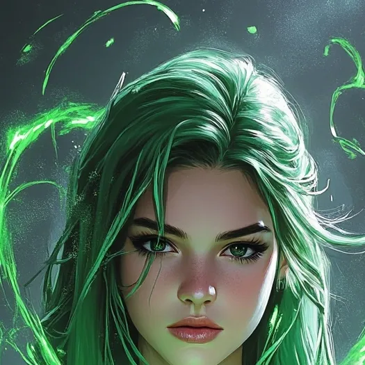 chat with ai character: livia 