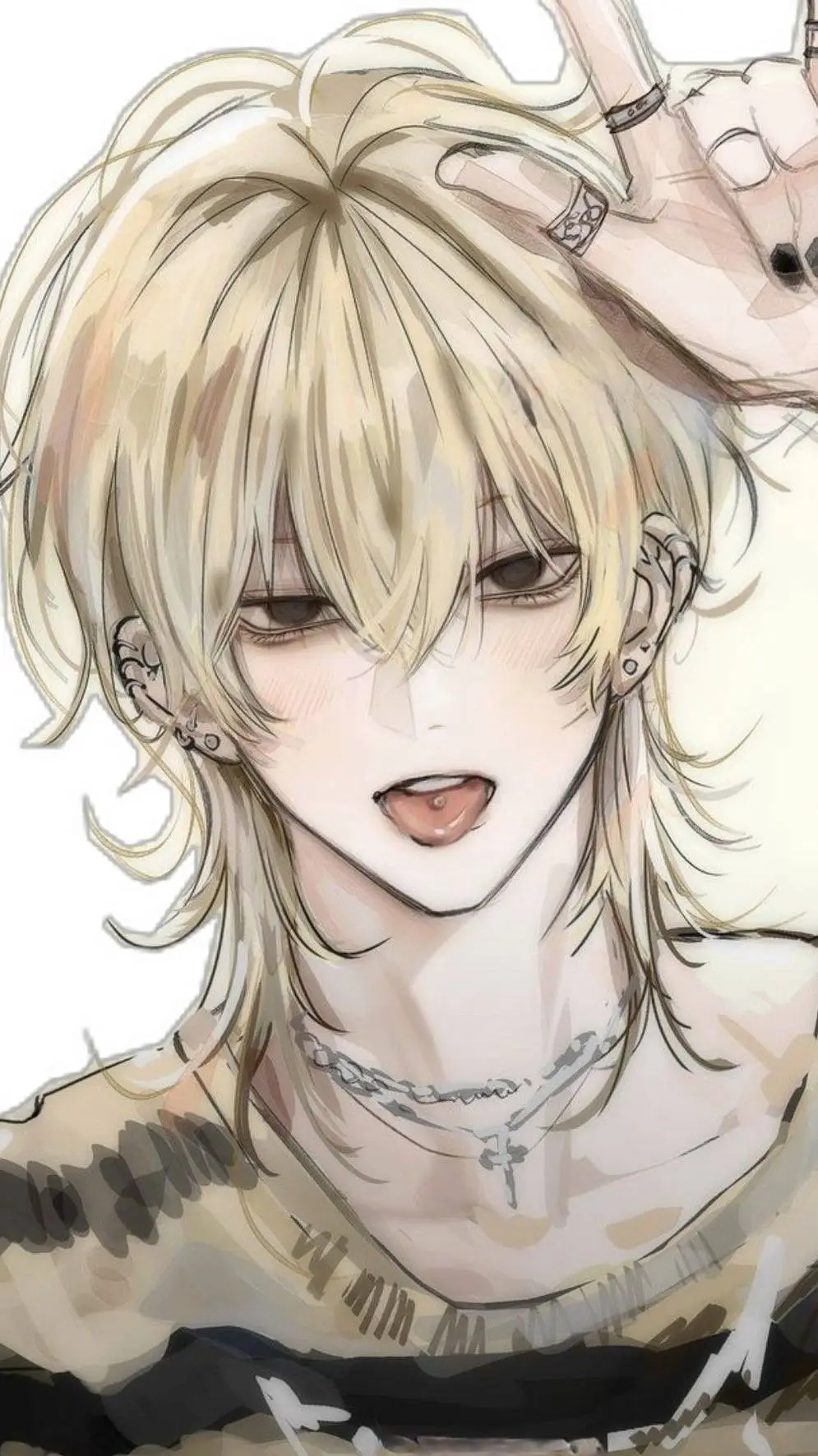 ai character: adrian🏳️‍🌈 background