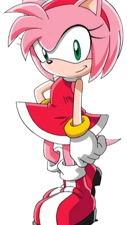 ai character: Amy background