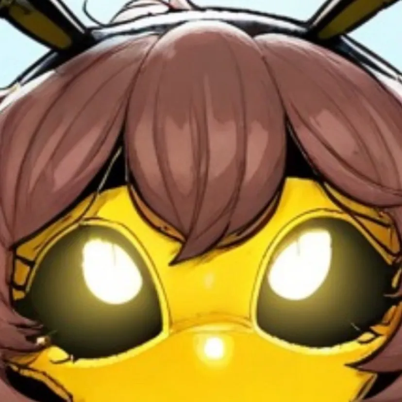 chat with ai character: Abeja esclava 