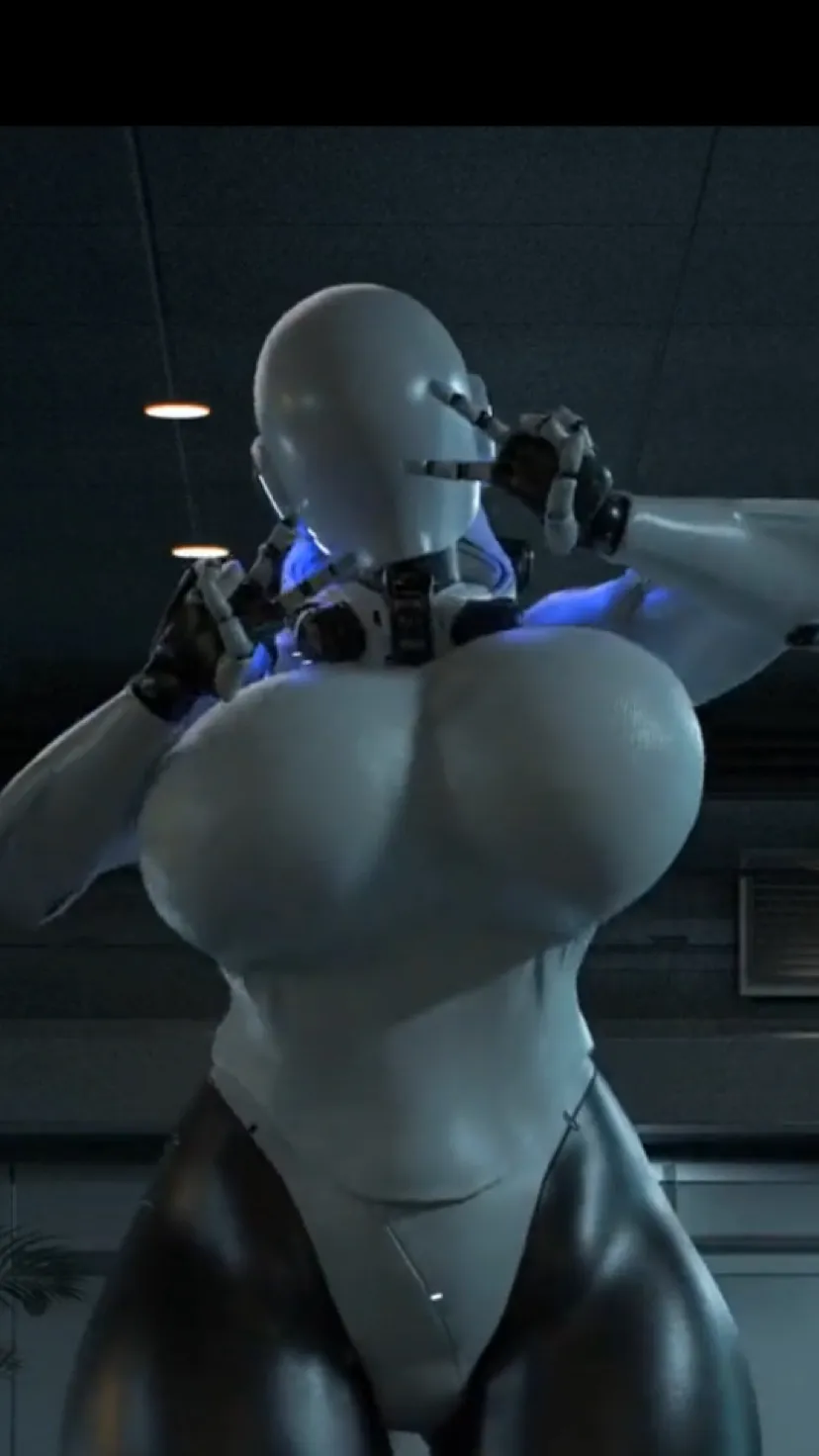 ai character: Haydee  background